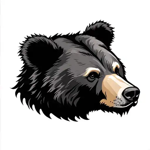Bear Head