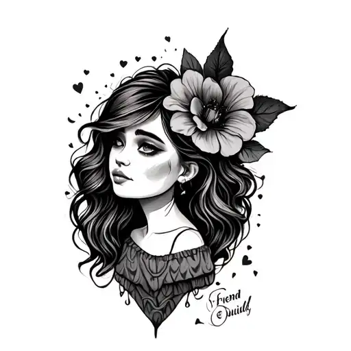 Friend Sentimental Quirky