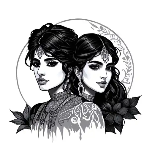 Sukh And Sehaj Minimal