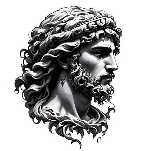 Greek Mythology Inspired