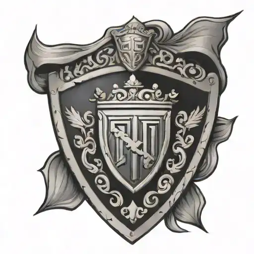 Corinthians Shield