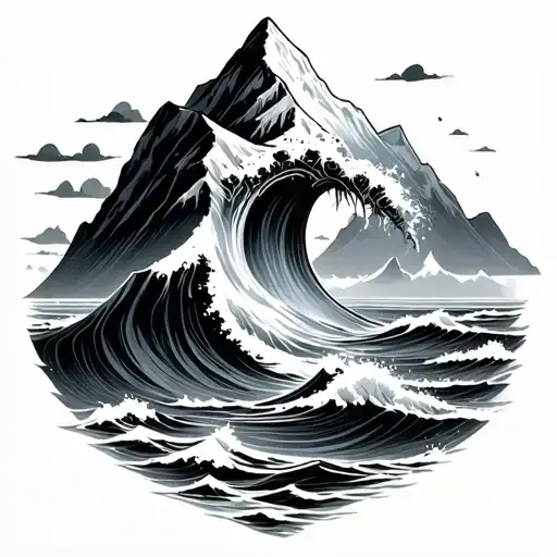 Ocean Mountain