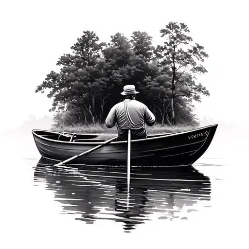 Rowing Boat