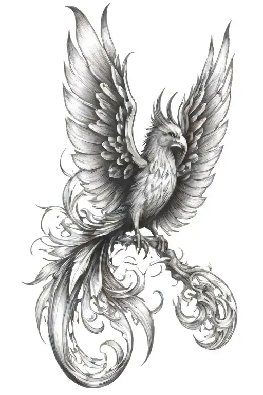 Rebirth And Transformation Inspired
