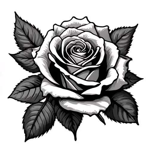 Roses And Year 1980