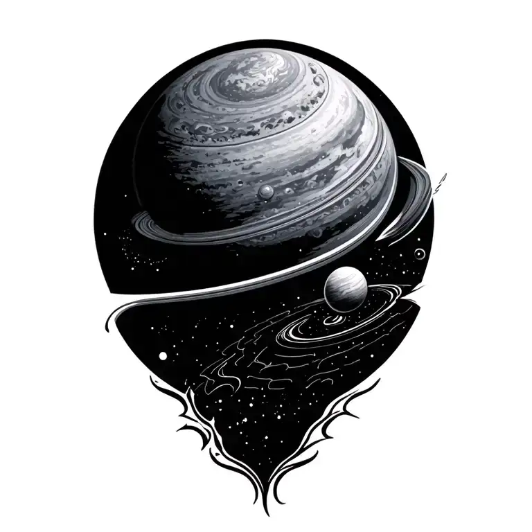 Virgo Symbol Solar System Planets