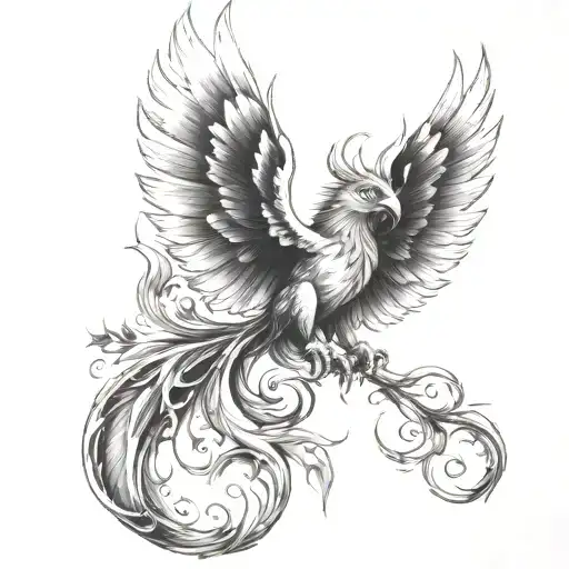Rebirth And Transformation Inspired