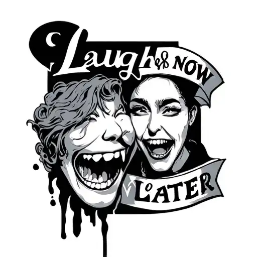 Laugh Now Cry Later