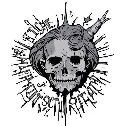 Get The Fuck Out Of My Head