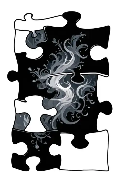 Puzzle Pieces