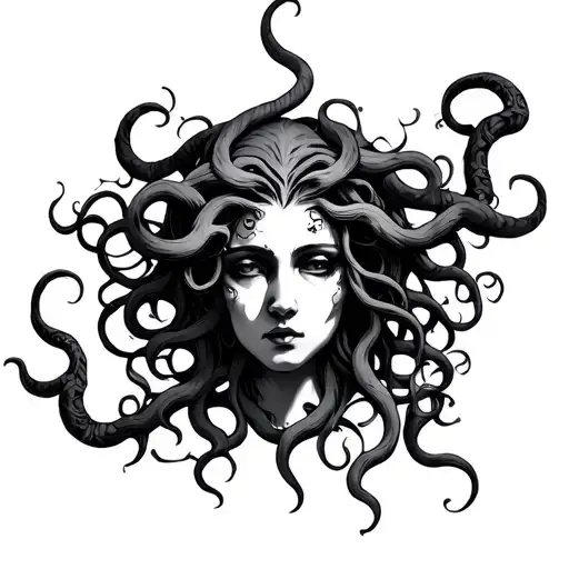 Medusa Design Combined