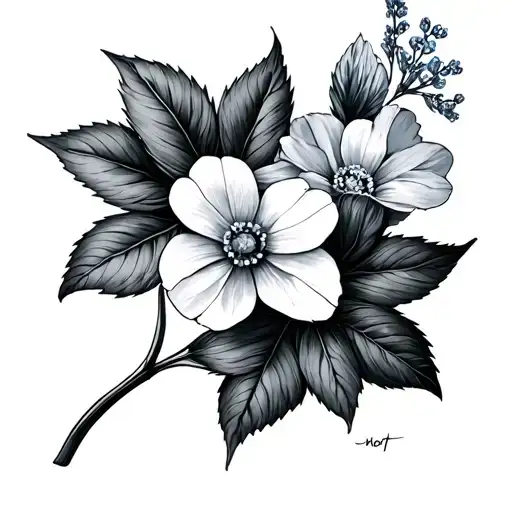 Forget Me Not