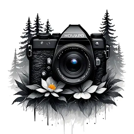 Camera Forest