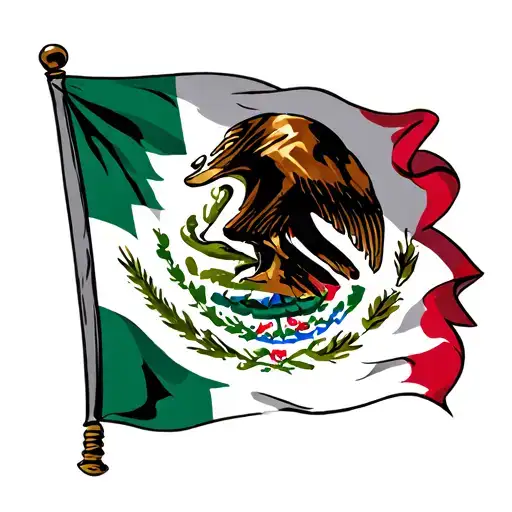 Mexican Flag
