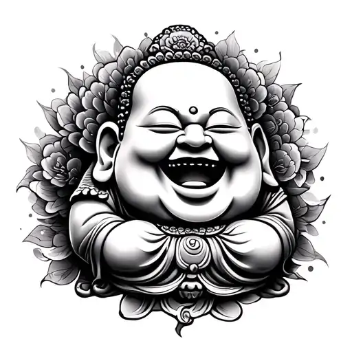 Laughing Buddha
