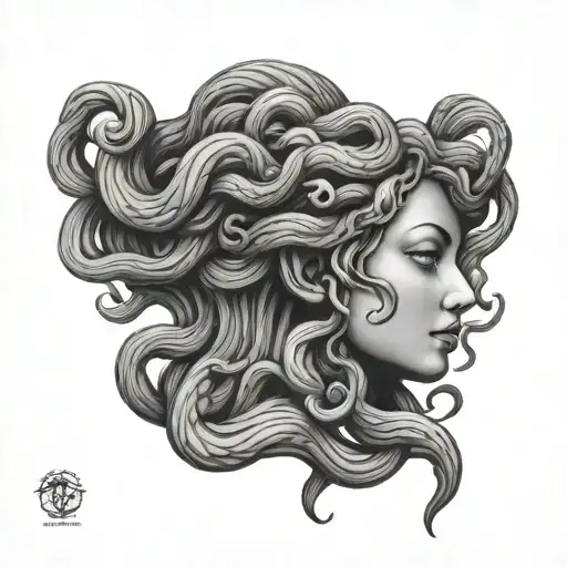 Medusa Head