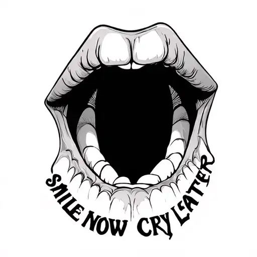 Smile Now Cry Later