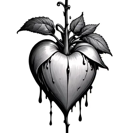 Bleeding Heart