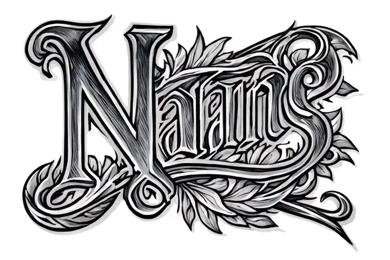 Name Carved In Skin