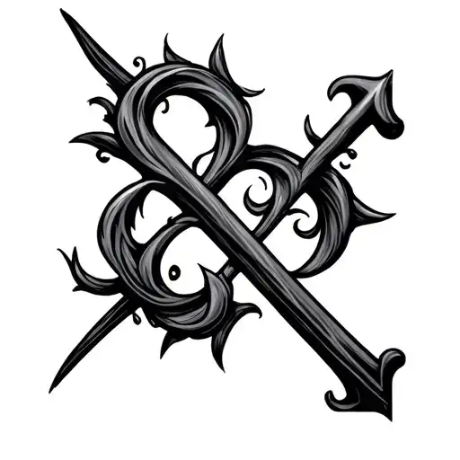 33 And Cross
