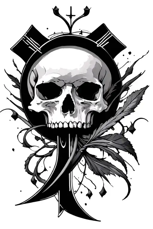 33 And Cross