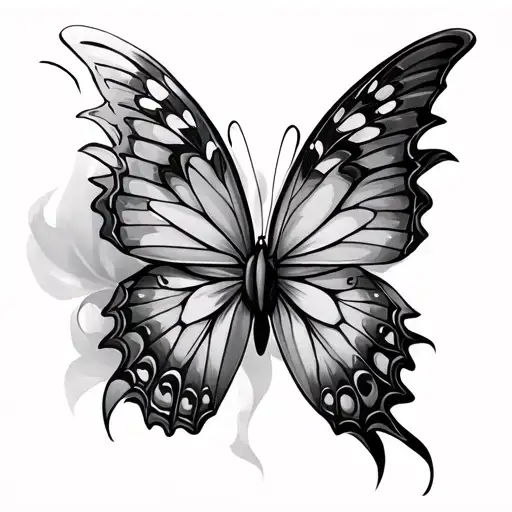 Butterfly Sternum