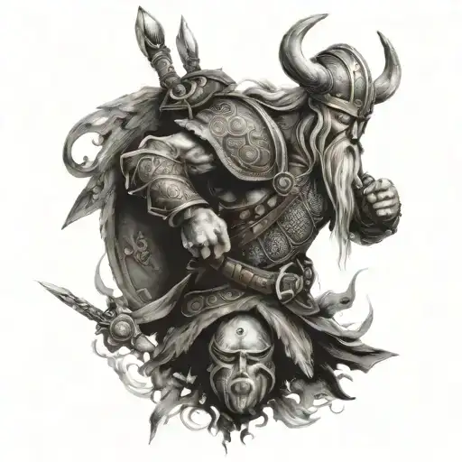 Viking Warrior