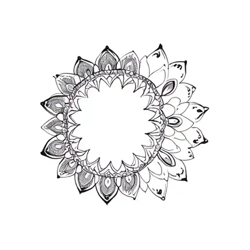 Coverup Mini Mandalas