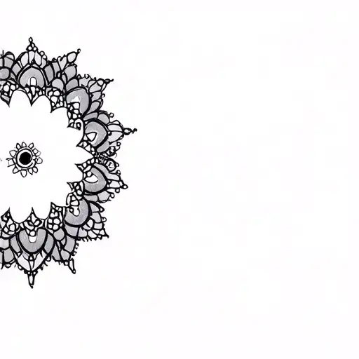 Filler Mini Mandalas