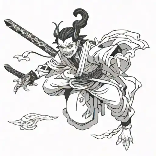 Shinobu Kocho Demon Slayer