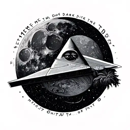 Meet Me On The Dark Side Of The Moon