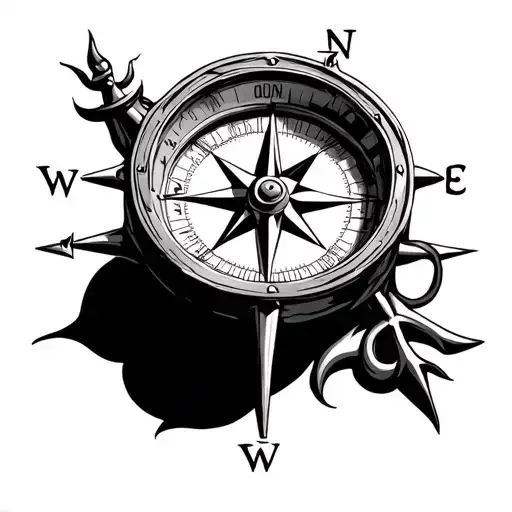 Nautical Compass