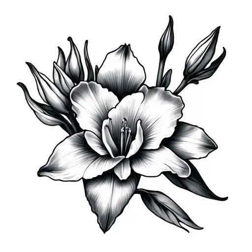 Narcisus Flower
