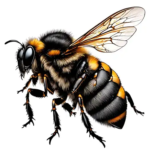 Name Of God Christian With Honey Bee