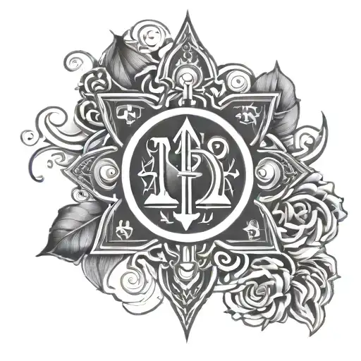 Bpd Survivor Symbol