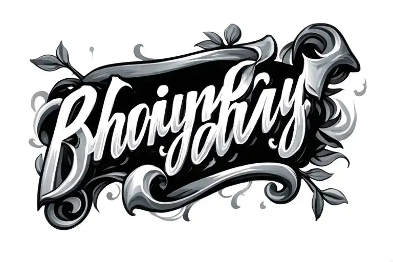 Name Written