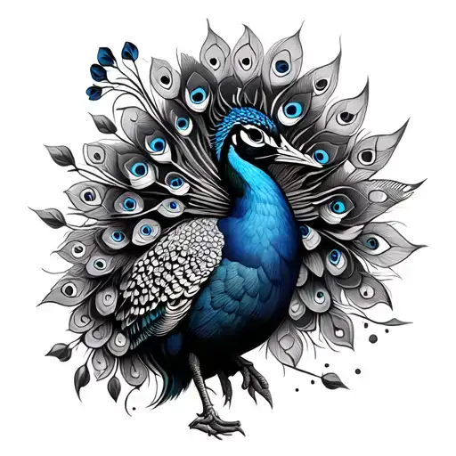 Peacock
