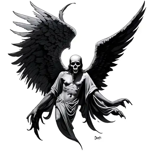 Angel Of Death