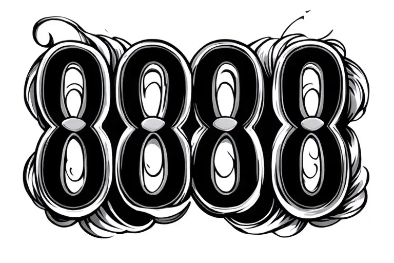 888 Number