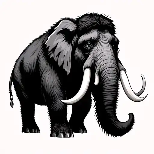 Wooly Mammoth