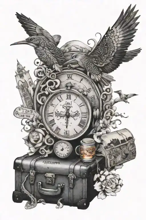 Traveling Is The Best Medicine For All The Problems In Life