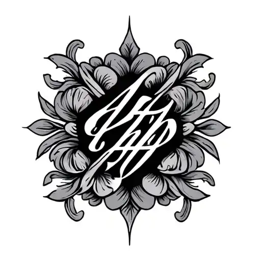 Two Word Ambigram Generator