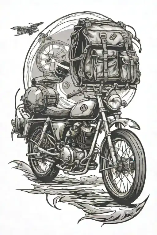 Traveling In Bike Is The Best Medicine For All The Problems In Life