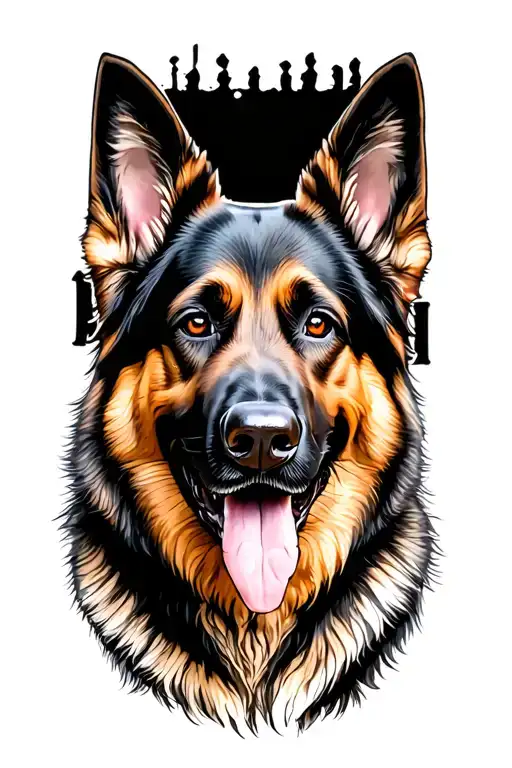 German Shepherd Dog