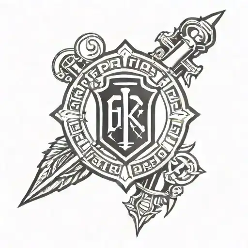 Fk Partizan Logo