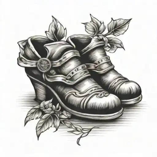 Wooden Shoes