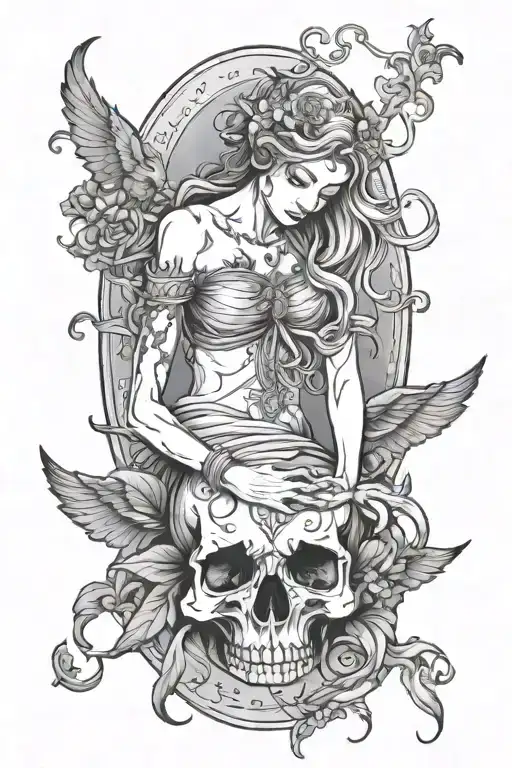 Suicide Of The Son Of Goddess Of Love