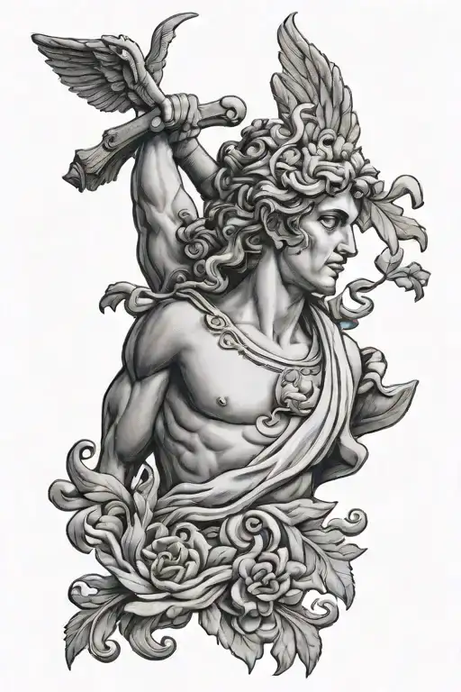 Apollo Greek God