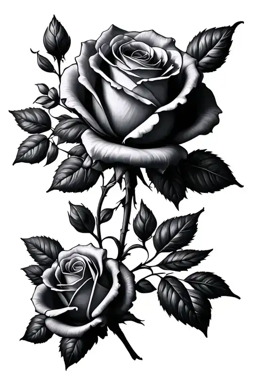 Roses & Filigrew