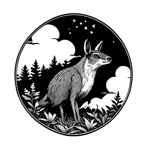 Woodland
